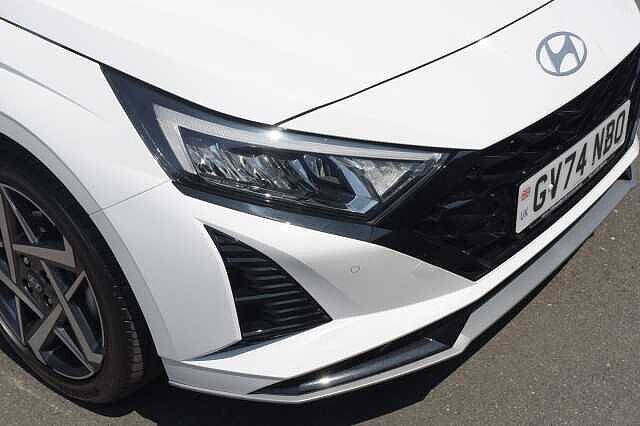 Hyundai i20 1.0 T-GDi (100ps) Premium