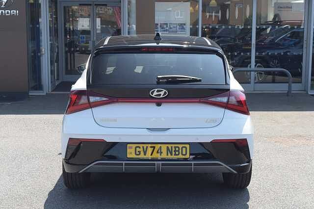 Hyundai i20 1.0 T-GDi (100ps) Premium
