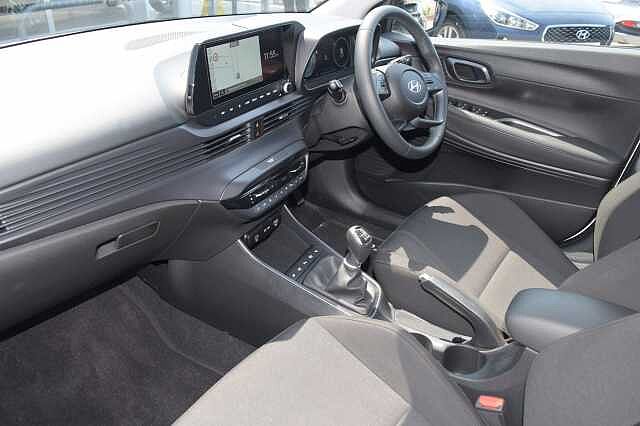 Hyundai i20 1.0 T-GDi (100ps) Premium