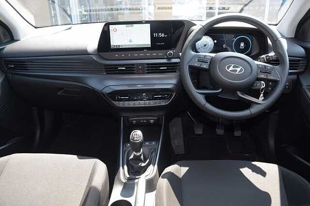 Hyundai i20 1.0 T-GDi (100ps) Premium