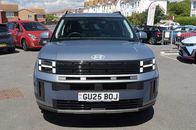 Hyundai Santa Fe 1.6 TGDi Hybrid Ultimate 5dr Auto