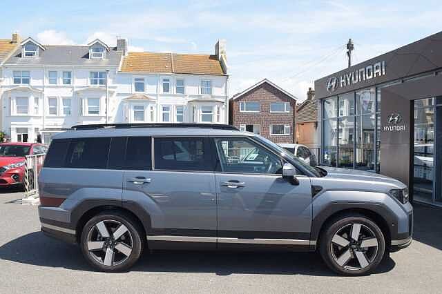 Hyundai Santa Fe 1.6 TGDi Hybrid Ultimate 5dr Auto