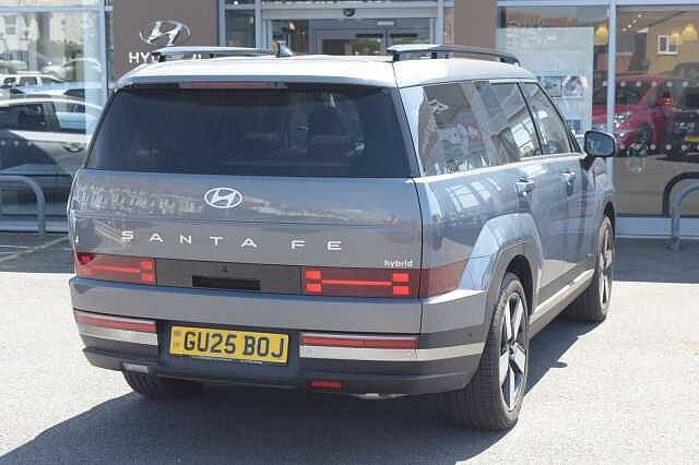 Hyundai Santa Fe 1.6 TGDi Hybrid Ultimate 5dr Auto