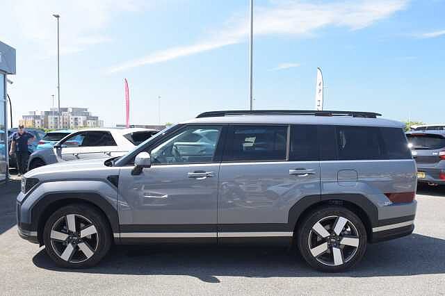 Hyundai Santa Fe 1.6 TGDi Hybrid Ultimate 5dr Auto
