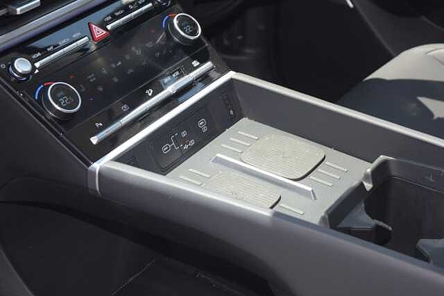 Hyundai Santa Fe 1.6 TGDi Hybrid Ultimate 5dr Auto