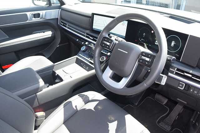 Hyundai Santa Fe 1.6 TGDi Hybrid Ultimate 5dr Auto