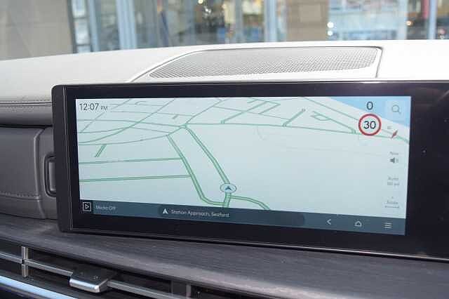 Hyundai Santa Fe 1.6 TGDi Hybrid Ultimate 5dr Auto