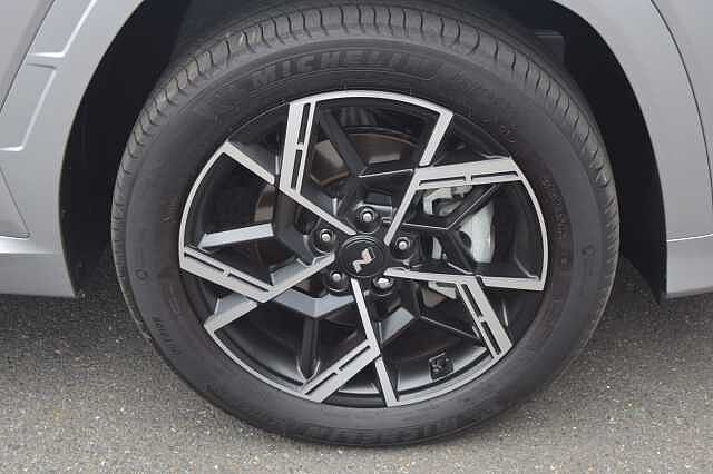 Hyundai Tucson 1.6T Hybrid N Line S 5dr Auto