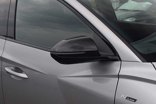 Hyundai Tucson 1.6T Hybrid N Line S 5dr Auto