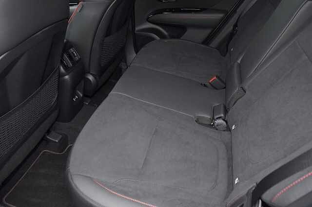 Hyundai Tucson 1.6T Hybrid N Line S 5dr Auto