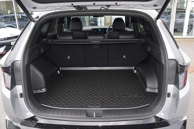 Hyundai Tucson 1.6T Hybrid N Line S 5dr Auto