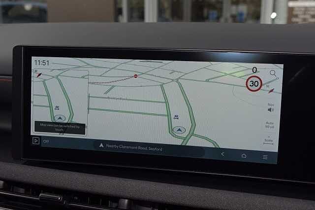 Hyundai Tucson 1.6T Hybrid N Line S 5dr Auto