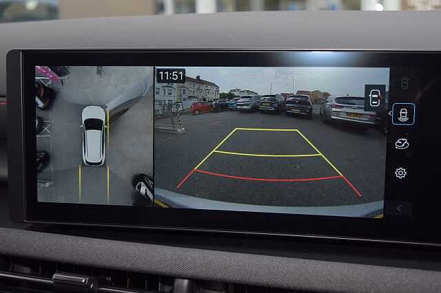 Hyundai Tucson 1.6T Hybrid N Line S 5dr Auto