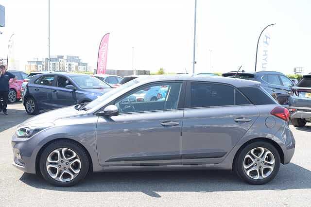 Hyundai i20 5 Door 1.2 MPi (84ps) Premium Nav