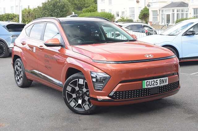 Hyundai KONA E (218ps) Ultimate
