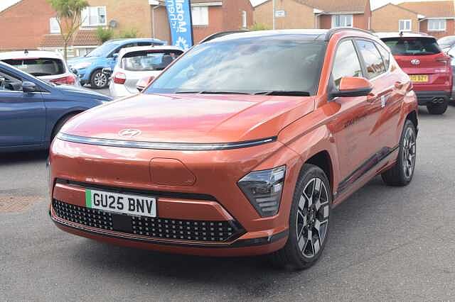Hyundai KONA E (218ps) Ultimate