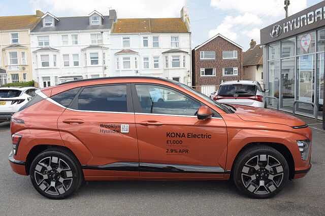 Hyundai KONA E (218ps) Ultimate