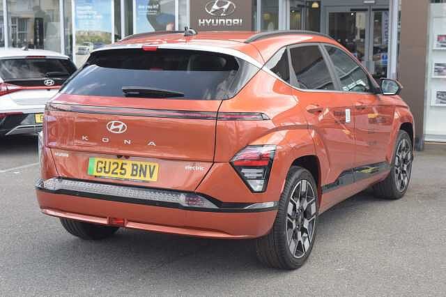 Hyundai KONA E (218ps) Ultimate