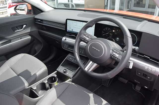 Hyundai KONA E (218ps) Ultimate