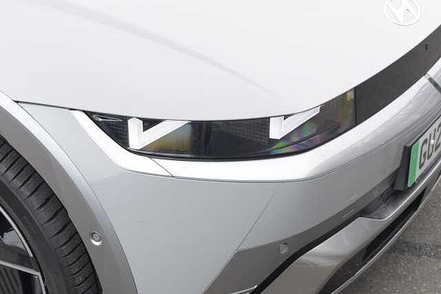 Hyundai Ioniq 5 168kW Ultimate 84 kWh 5dr Auto