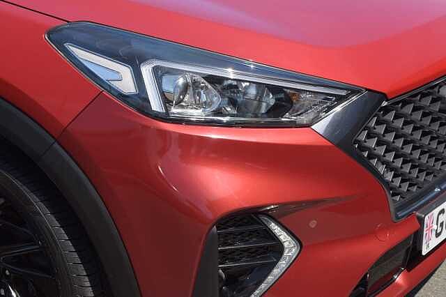 Hyundai TUCSON 1.6 T-GDi N Line (2WD) 5 Door