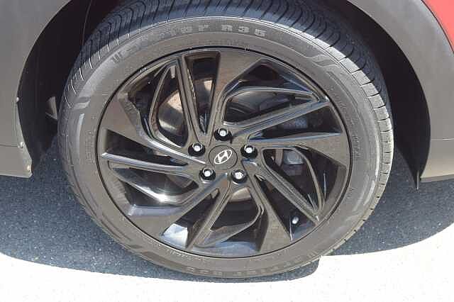 Hyundai TUCSON 1.6 T-GDi N Line (2WD) 5 Door