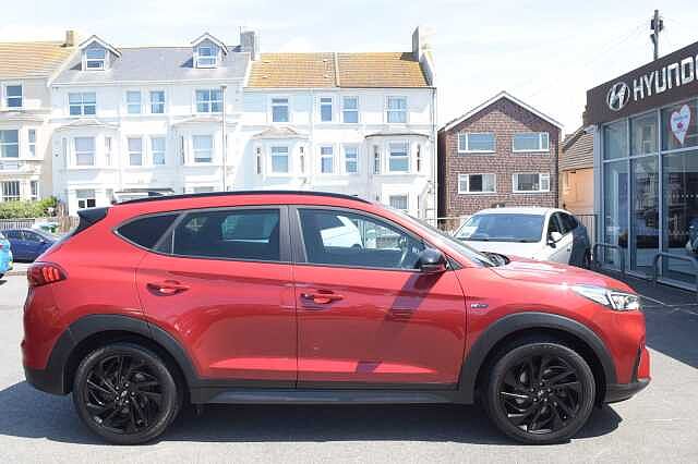 Hyundai TUCSON 1.6 T-GDi N Line (2WD) 5 Door