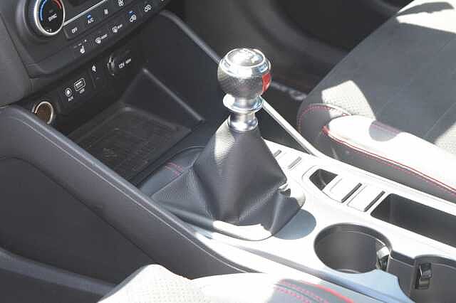 Hyundai TUCSON 1.6 T-GDi N Line (2WD) 5 Door