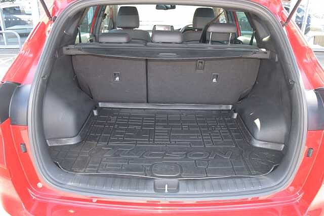 Hyundai TUCSON 1.6 T-GDi N Line (2WD) 5 Door