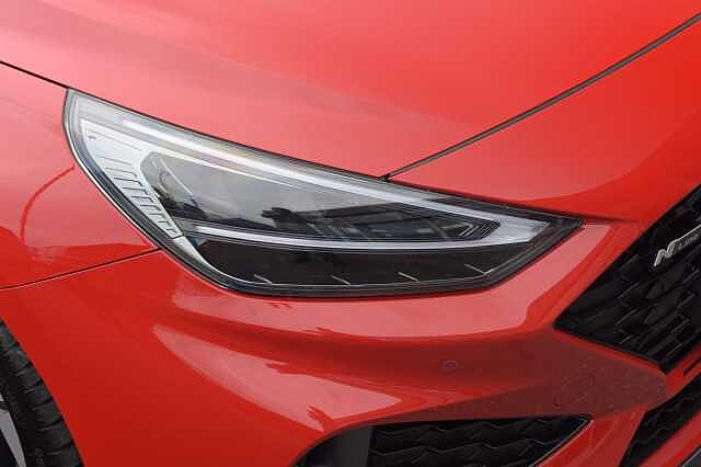 Hyundai i30 1.5T GDi 48v Hybrid N Line S 5dr DCT
