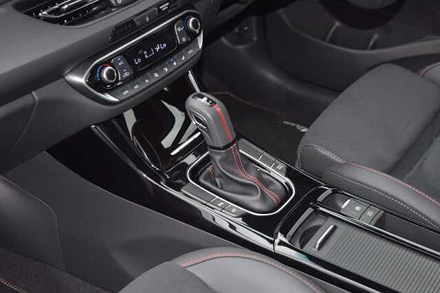 Hyundai i30 1.5T GDi 48v Hybrid N Line S 5dr DCT