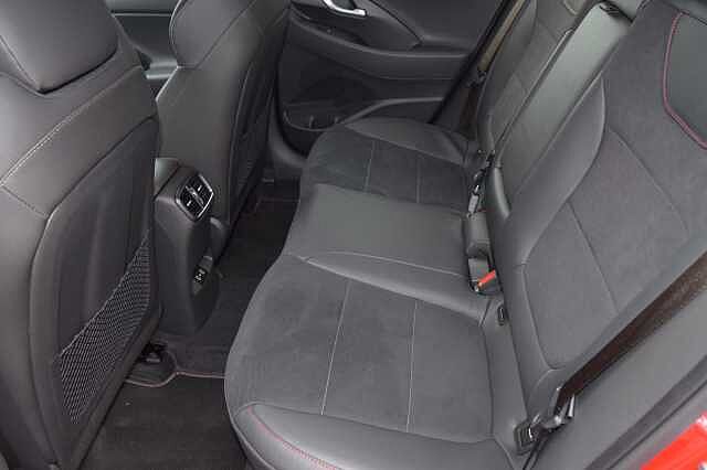 Hyundai i30 1.5T GDi 48v Hybrid N Line S 5dr DCT