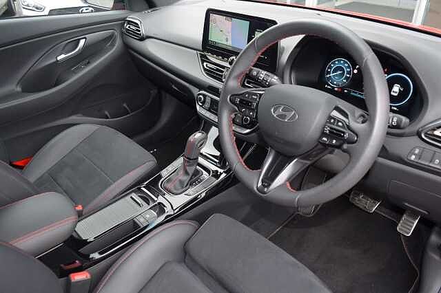 Hyundai i30 1.5T GDi 48v Hybrid N Line S 5dr DCT