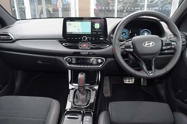 Hyundai i30 1.5T GDi 48v Hybrid N Line S 5dr DCT