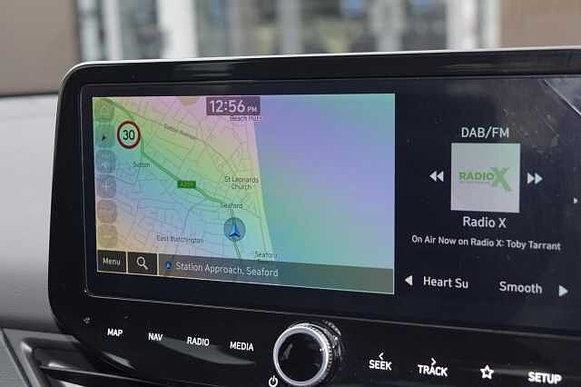 Hyundai i30 1.5T GDi 48v Hybrid N Line S 5dr DCT