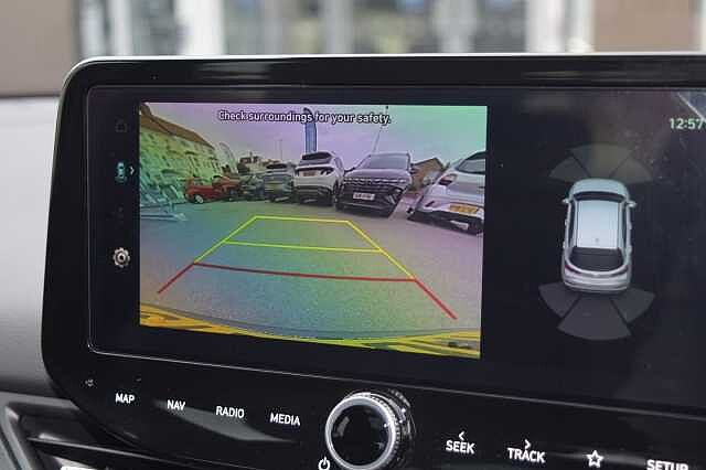 Hyundai i30 1.5T GDi 48v Hybrid N Line S 5dr DCT