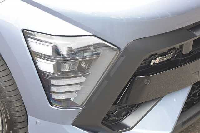 Hyundai KONA 1.6T 138 N Line S 5dr