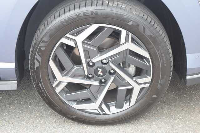 Hyundai KONA 1.6T 138 N Line S 5dr