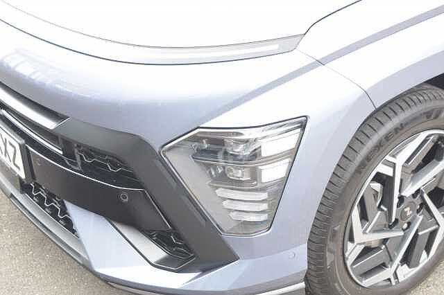 Hyundai KONA 1.6T 138 N Line S 5dr