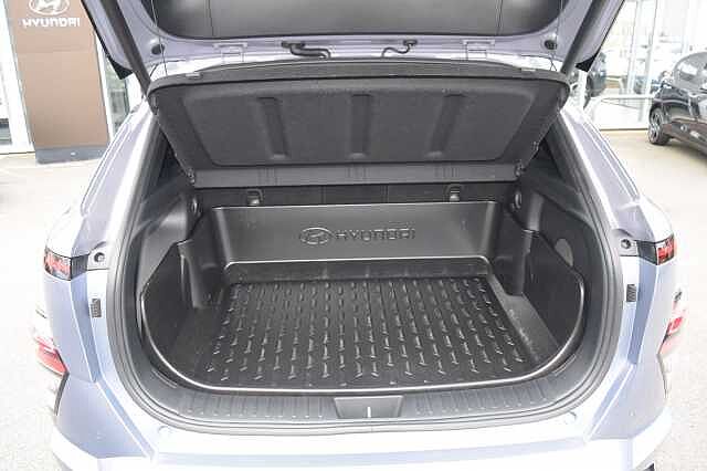 Hyundai KONA 1.6T 138 N Line S 5dr