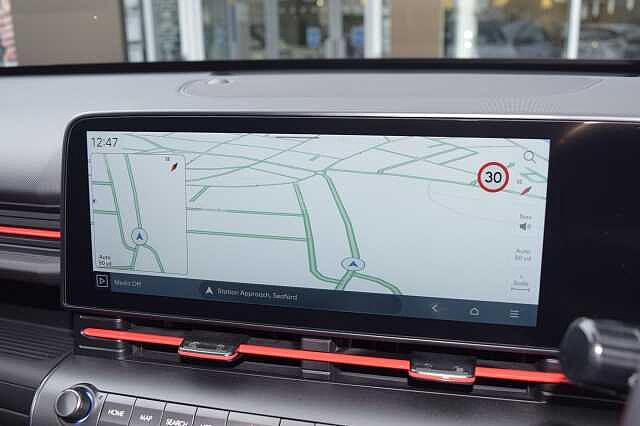 Hyundai KONA 1.6T 138 N Line S 5dr