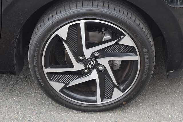 Hyundai i10 1.0 [63] Premium 5dr Auto [Nav]