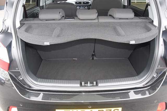 Hyundai i10 1.0 [63] Premium 5dr Auto [Nav]