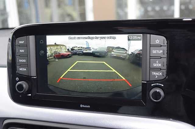 Hyundai i10 1.0 [63] Premium 5dr Auto [Nav]