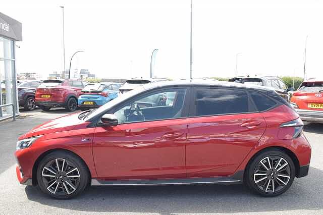 Hyundai i20 1.0T GDi 48V MHD 120 N Line 5dr