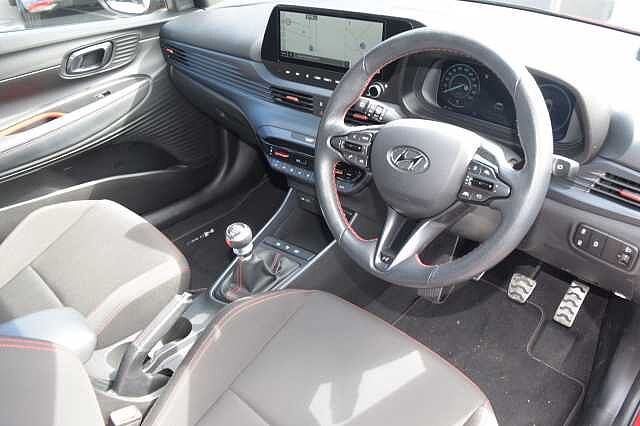 Hyundai i20 1.0T GDi 48V MHD 120 N Line 5dr