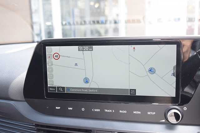 Hyundai i20 1.0T GDi 48V MHD 120 N Line 5dr