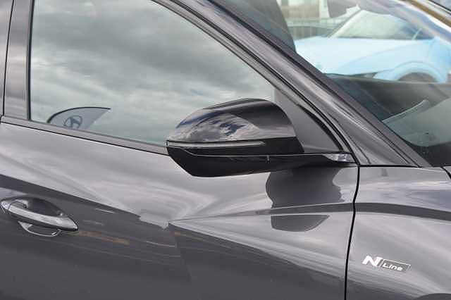 Hyundai TUCSON 1.6T N Line 5dr