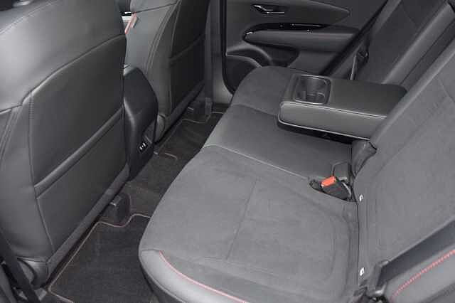 Hyundai TUCSON 1.6T N Line 5dr