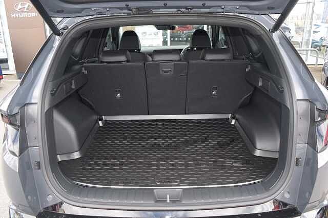 Hyundai TUCSON 1.6T N Line 5dr